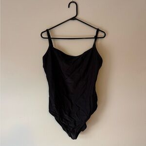 Aerie Black Women's One Piece Swimsuit
